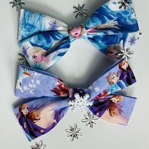 Frozen bows